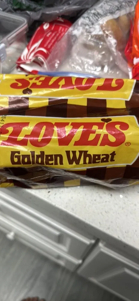 Golden Wheat