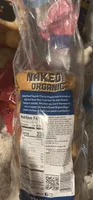 Naked Bread Organic Classic Bagels