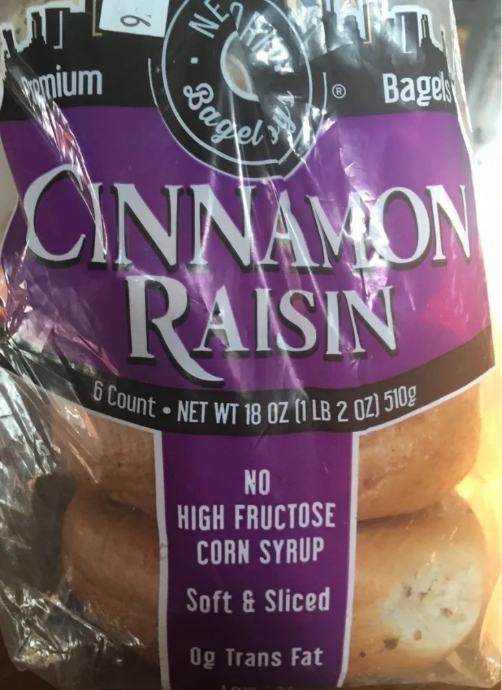 Premium bagels