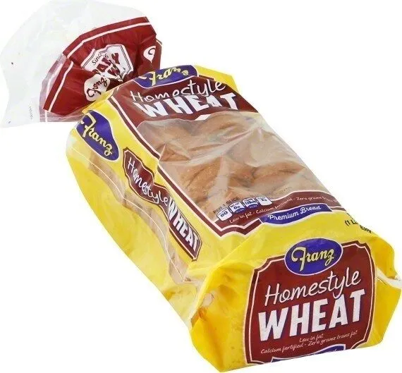 Homestyle Premium Wheat Bread