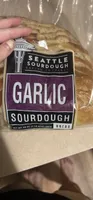 Garlic Sourdough