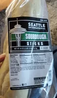 Sourdough Sticks