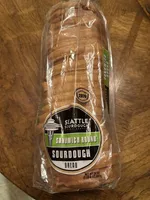 Sandwich Round Sourdough Bread