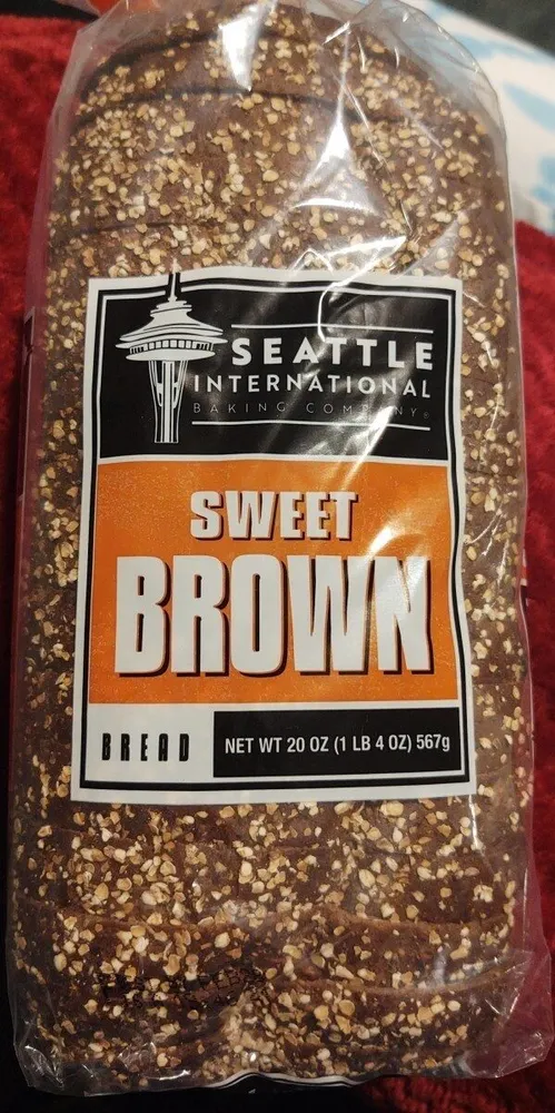 Sweet Brown Bread