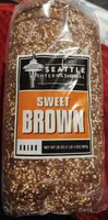 Sweet Brown Bread