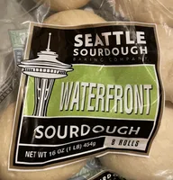 Waterfront Sourdough Rolls