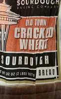 Old town cracked wheat sourdough