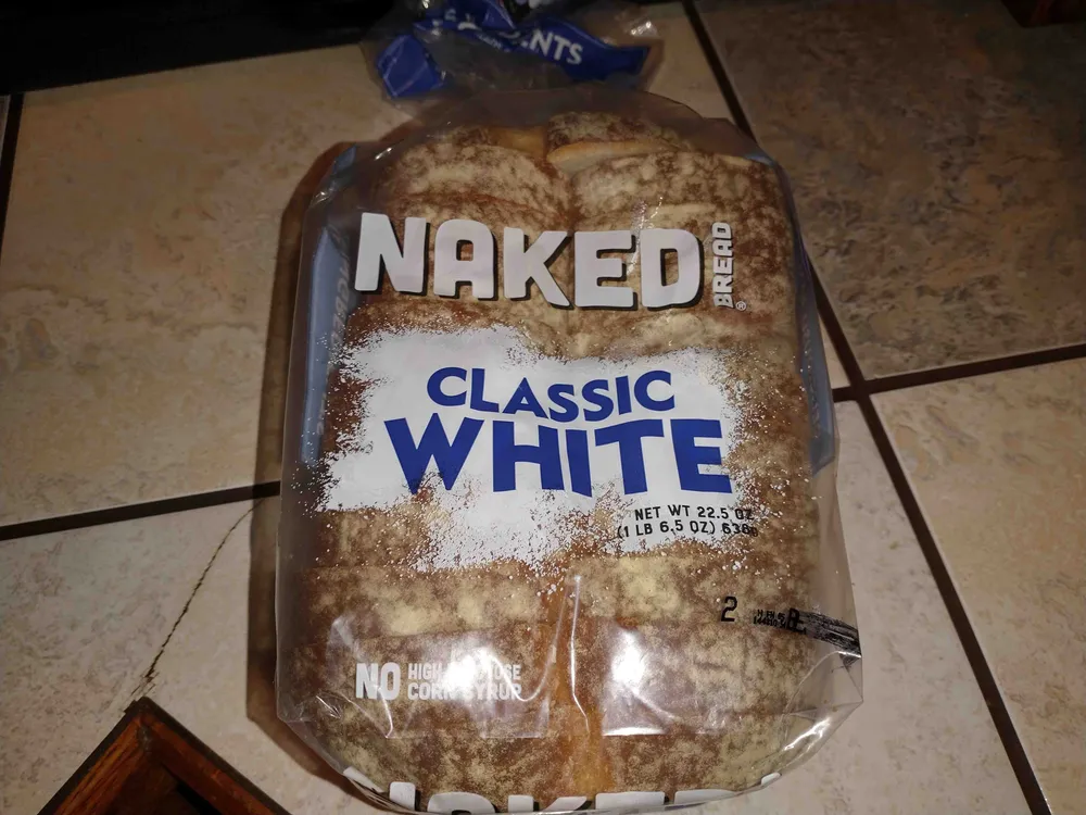 Classic White