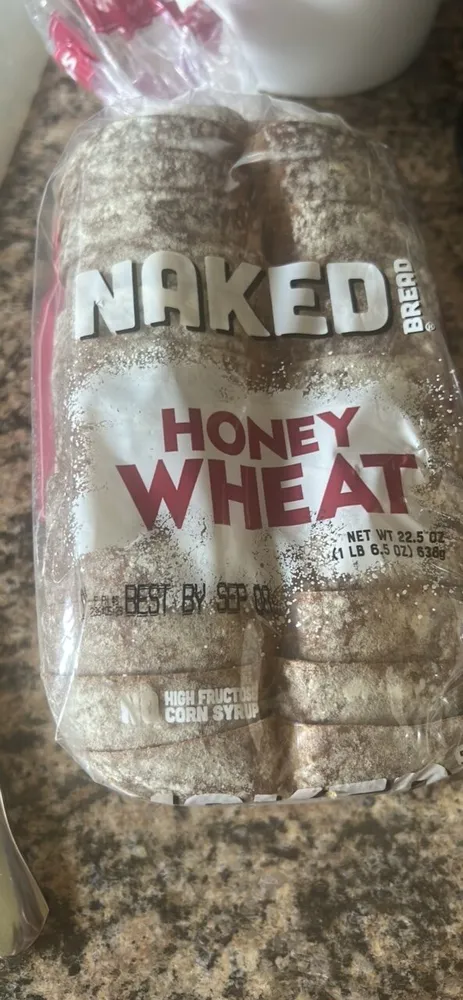 Honey Wheat Bread