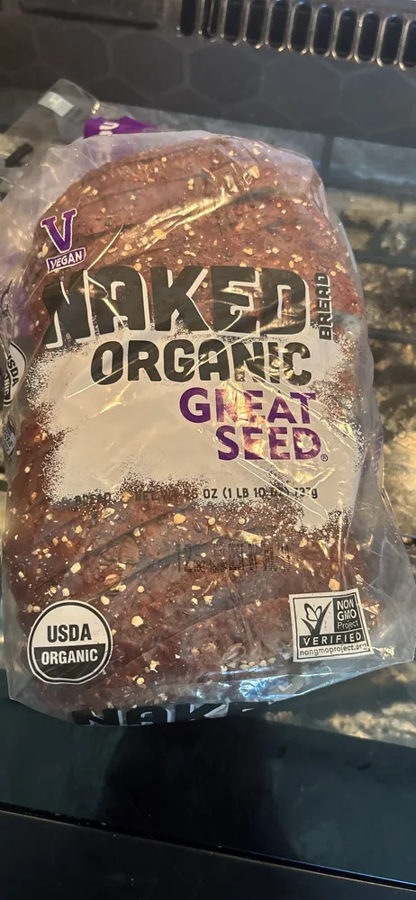 Organic Great Seed
