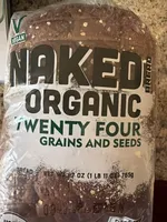 Twenty four grains and seeds