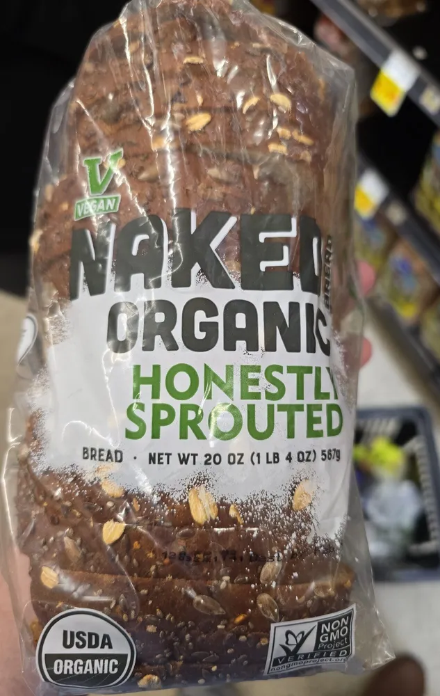 Honestly Sprouted