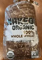 Organic 100% Whole Wheat