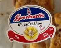 Breakfast claws