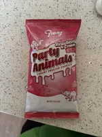 Party Animals Strawberries n’Cream