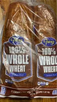 Whole Wheat Bread