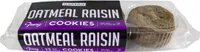 Oatmeal Raisin Cookies
