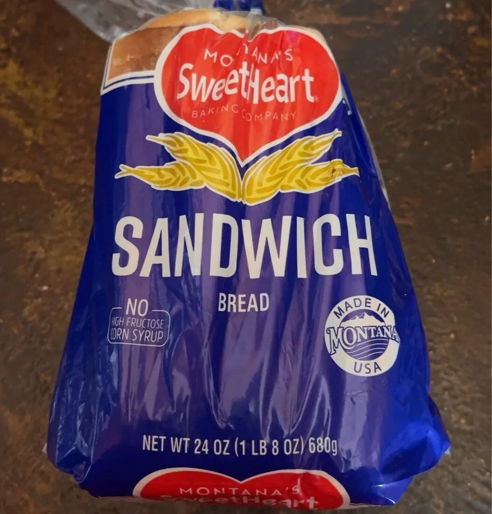 Sandwich Bread