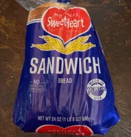 Sandwich Bread