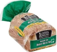 MIDNIGHT SUN HONEY OAT & NUT