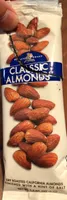 Classic Dry Roasted Almonds With Sea Salt