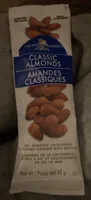 Amandes classiques