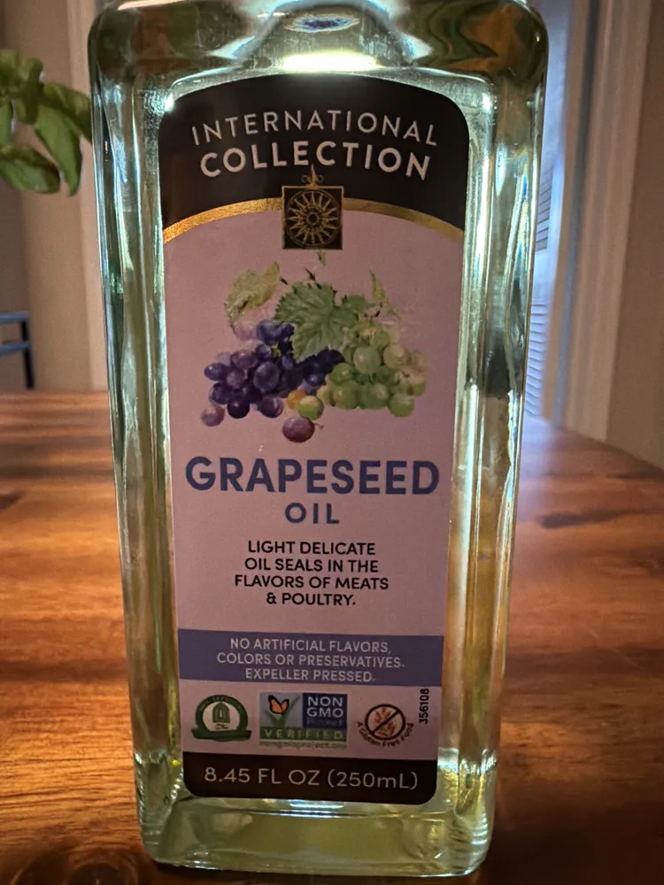 Grapeseed Oil
