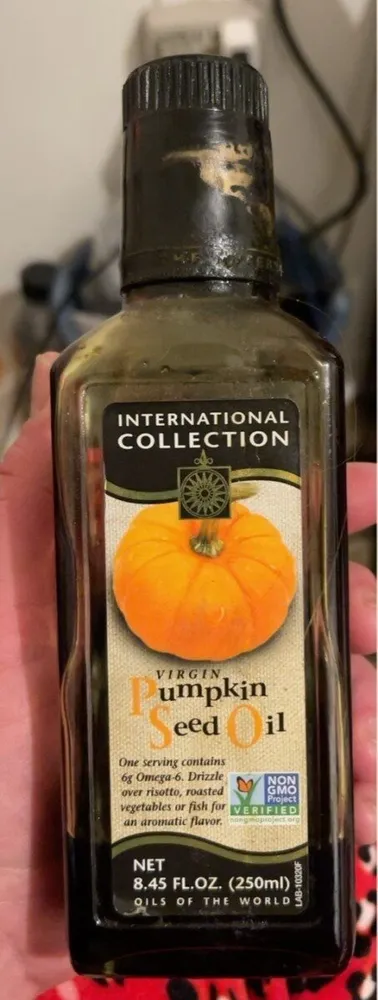 Pumpkin Seed Oil