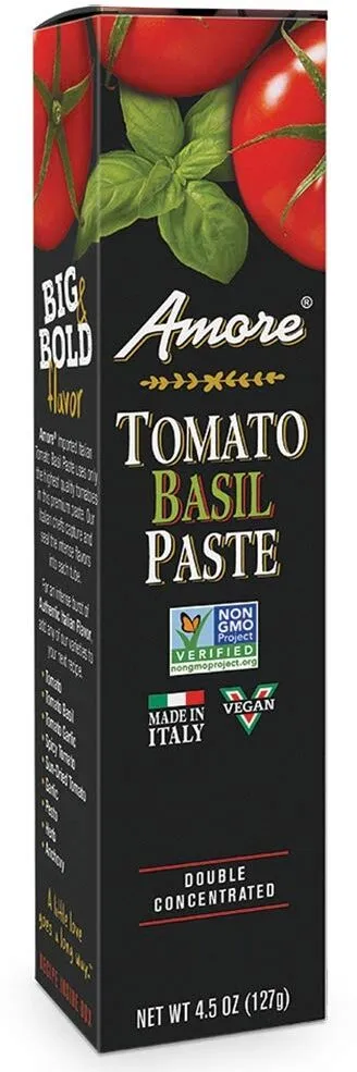Amone tomato basil paste