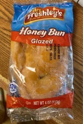 Honey Bun Glazed