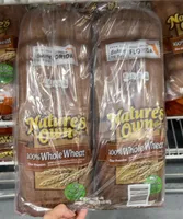 100% Whole Wheat
