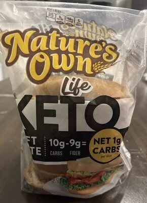 Keto Soft White Bread