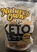 Keto Soft White Bread