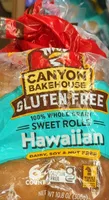 Sweet Rolls Hawaiian
