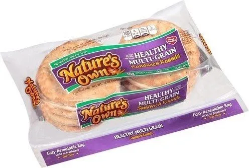Multi-Grain Sandwich Rounds