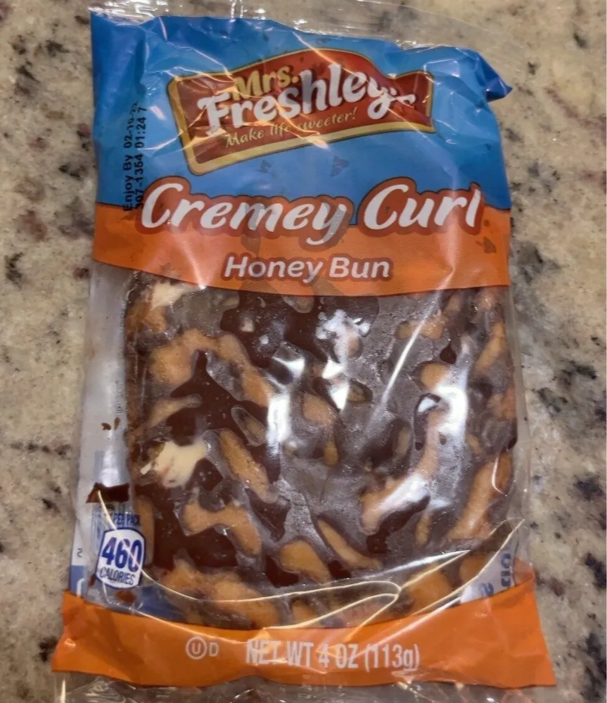 Honey Bun