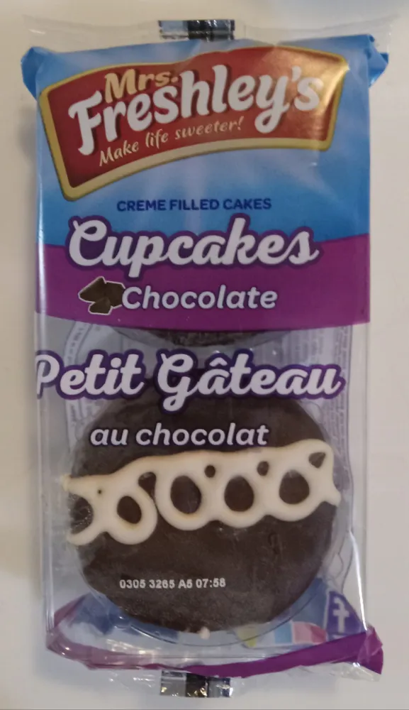 Chocolate Cupcakes