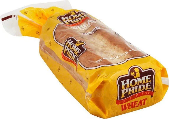 Wheat Enriched Bread