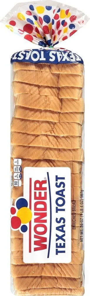 Texas Toast Enriched Bread
