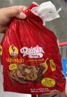 Raisin bread