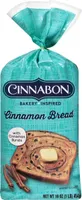 Cinnamon Bread With Cinnamon Bursts