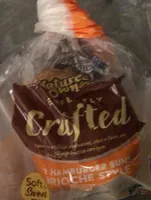 Perfectly Crafted Brioche Style Hamburger Buns