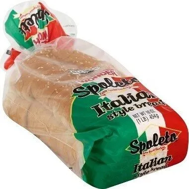 Italian style bread