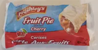 Cherry Fruit Pie