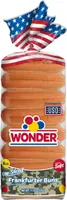 Frankfurter Enriched Buns