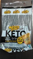 Keto Hot Dog Buns