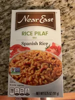 Rice Pilaf Mix Spanish Rice