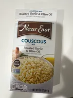 Couscous Mix Roasted Garlic & Olive Oil