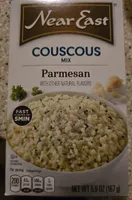 COUSCOUS MIX Parmesan