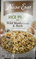 Rice Pilaf Mix Wild Mushroom & Herb